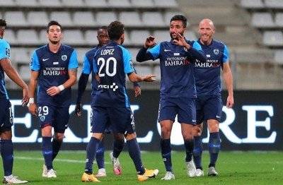 关于今晚法甲焦点战，那不勒斯门线救险，压力陡增，控场能力受关注的信息